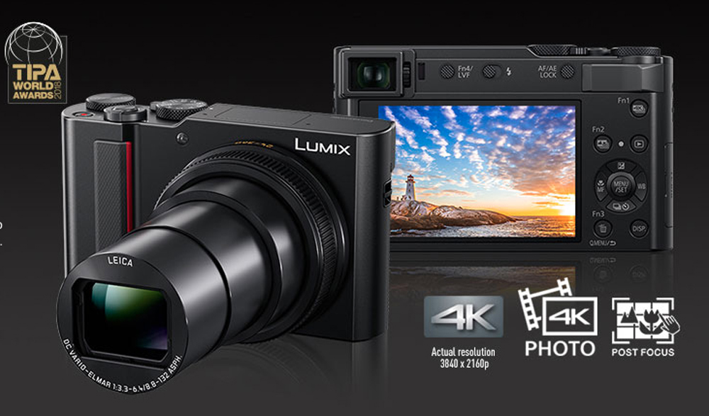 พรีวิว Panasonic Lumix TZ220 หรือ Panasonic DC-ZS200 กล้องประสิทธิภาพสูงสำหรับสายเที่ยวตัวจริง