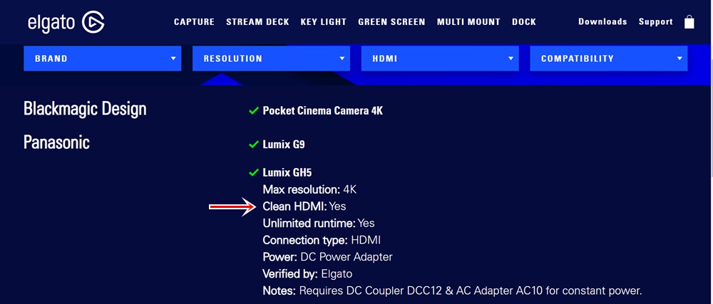 4 วิธีตรวจสอบว่ากล้องของเรารองรับ Clean HDMI หรือไม่? ใช้ได้ทั้ง Mirrorless และ DSLR
